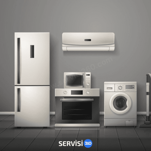 Korkuteli Beyaz Eşya Servisi